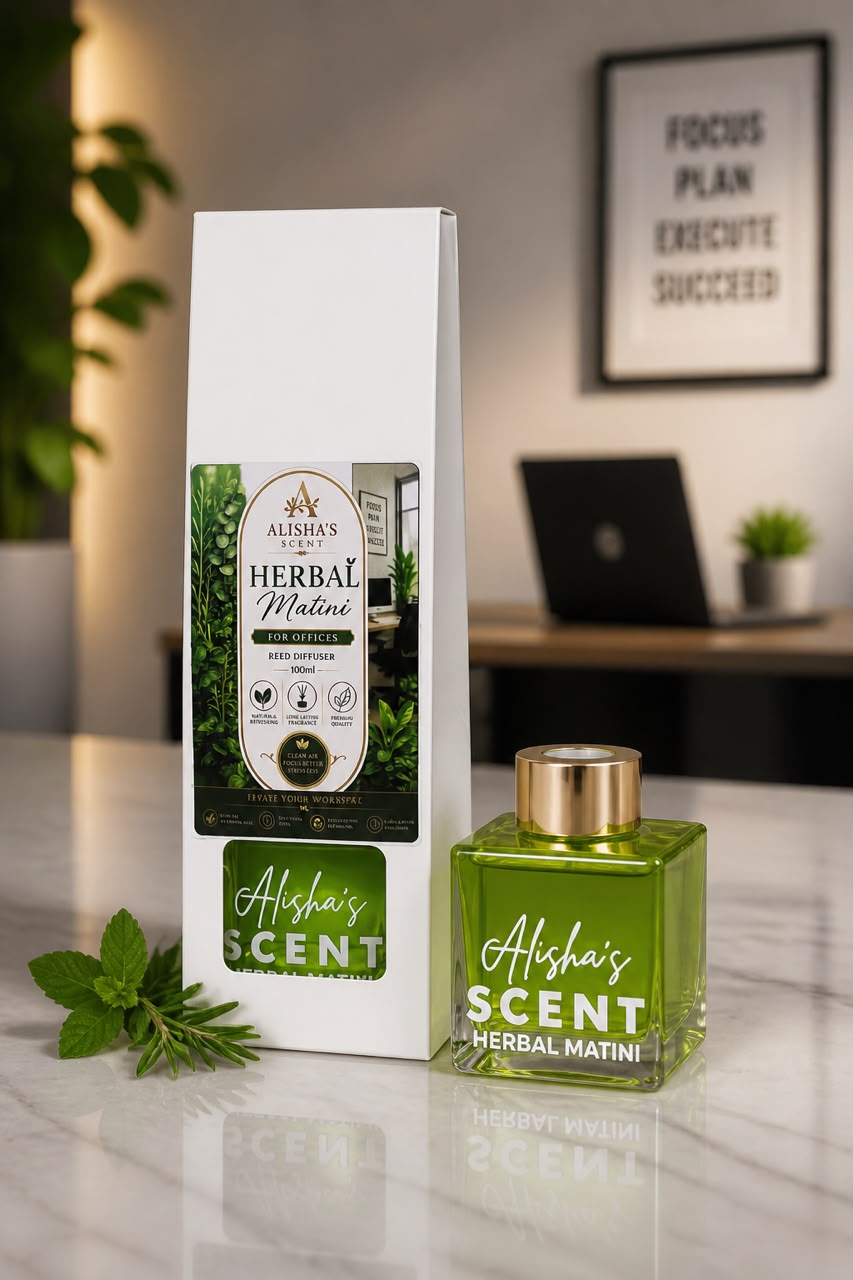 ORANGE MATINI (for living room) 100ml