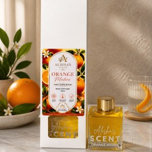 ORANGE MATINI (for living room) 100ml