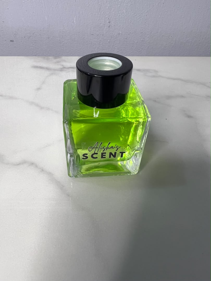 ALISHA'S SCENT MORNING SOFT