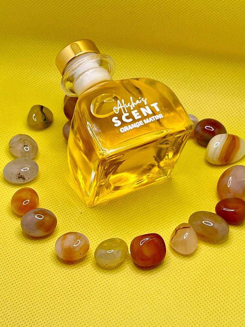 ALISHA'S SCENT MORNING SOFT