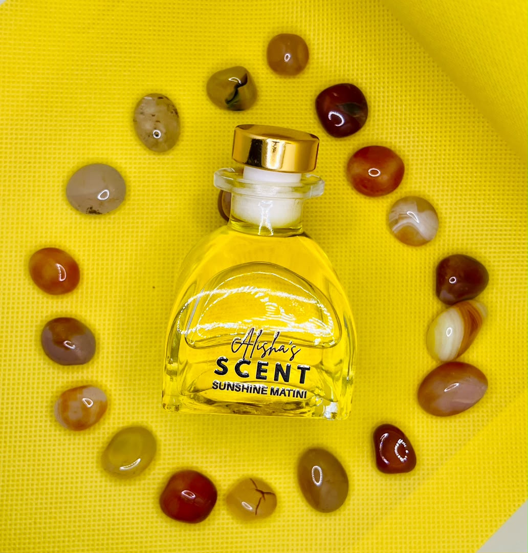 ALISHA'S SCENT MORNING SOFT